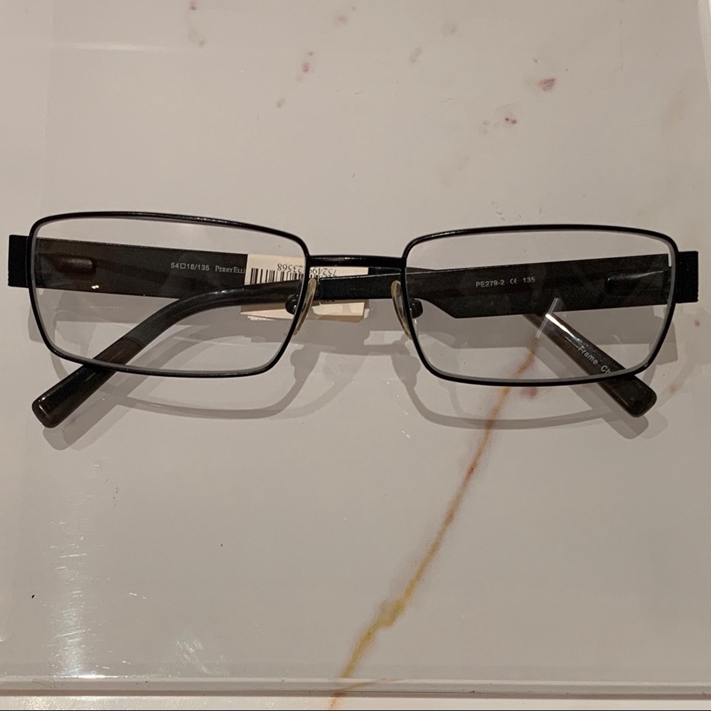 NWT Men Perry Ellis frame